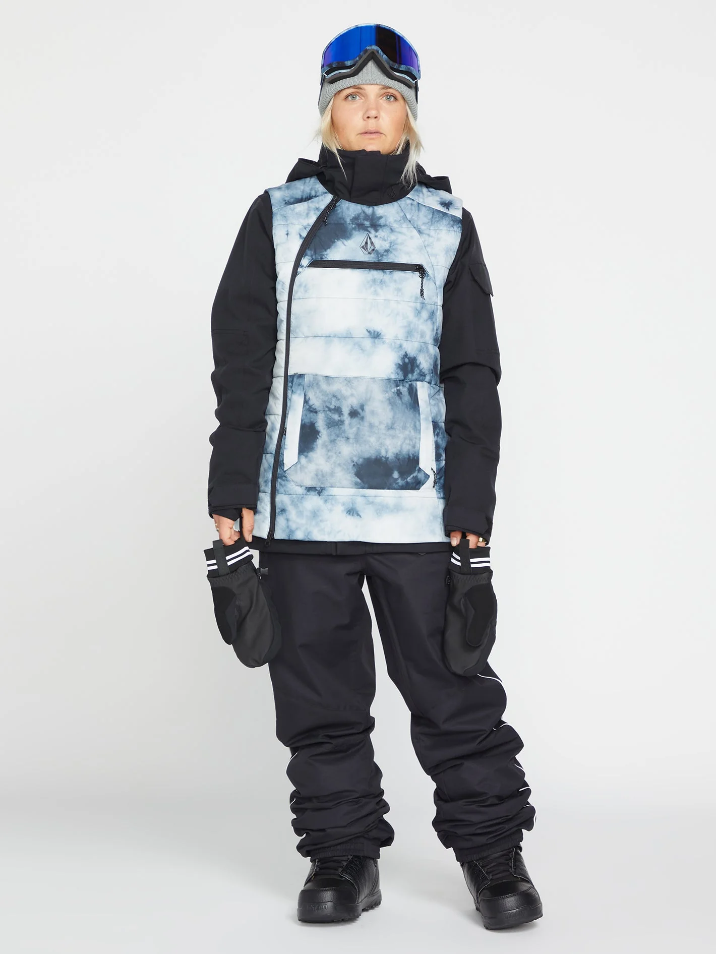 T.T.T. 4-In-1 Jacket - Black - Image 3