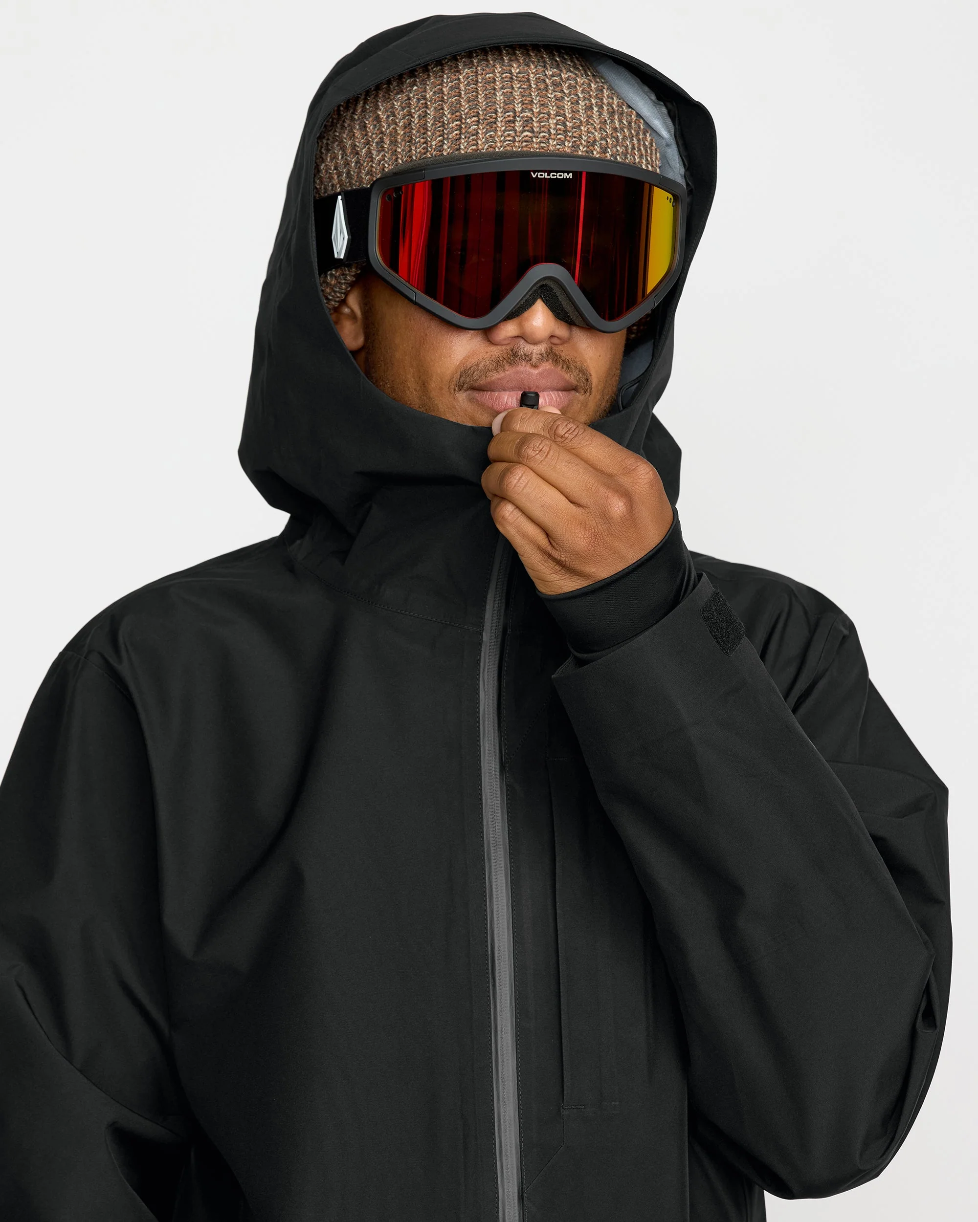 Tester 3L Gore-Tex Jacke - Black - Image 6