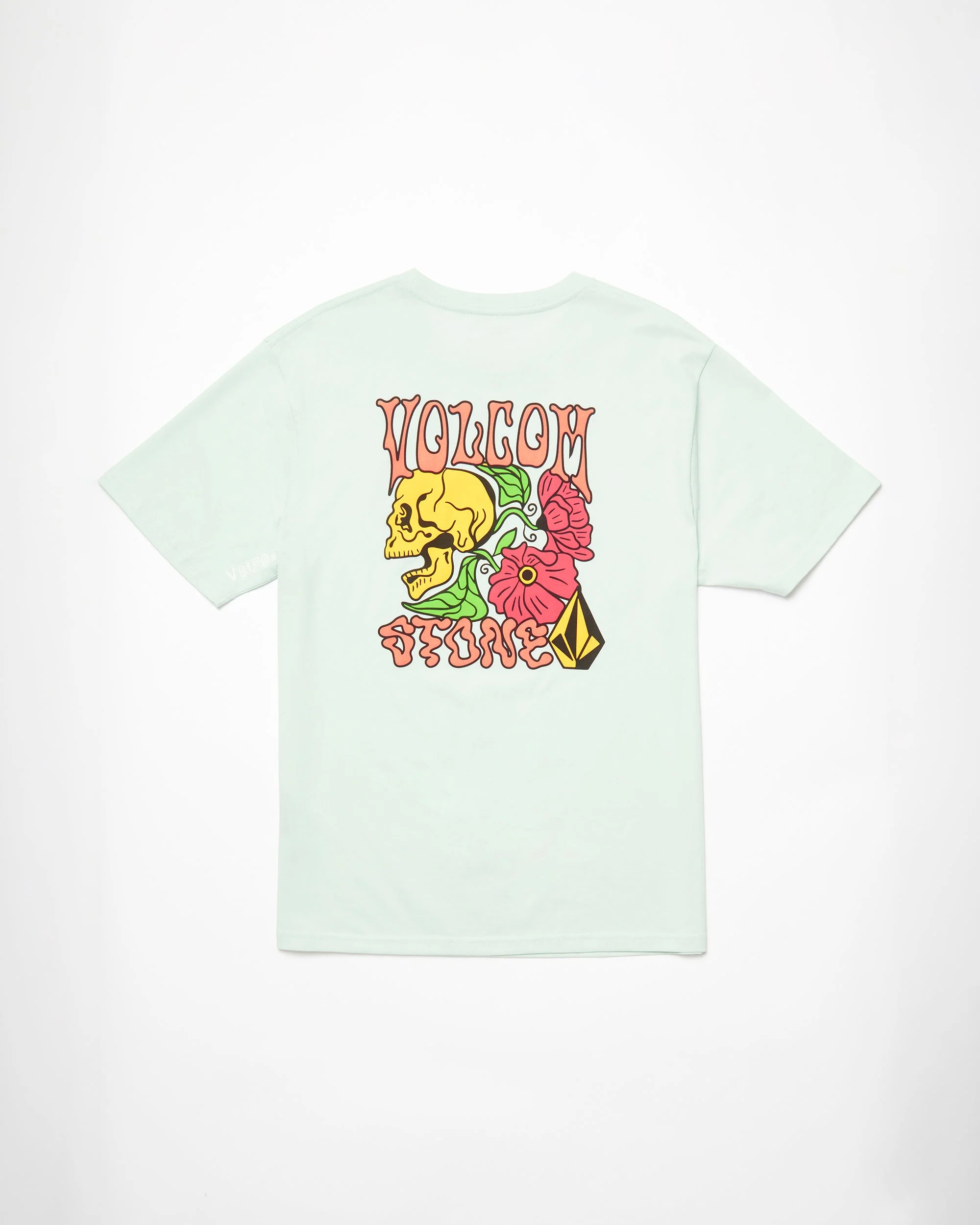 Tooflow T-shirt - CLOUD BLUE - Image 9