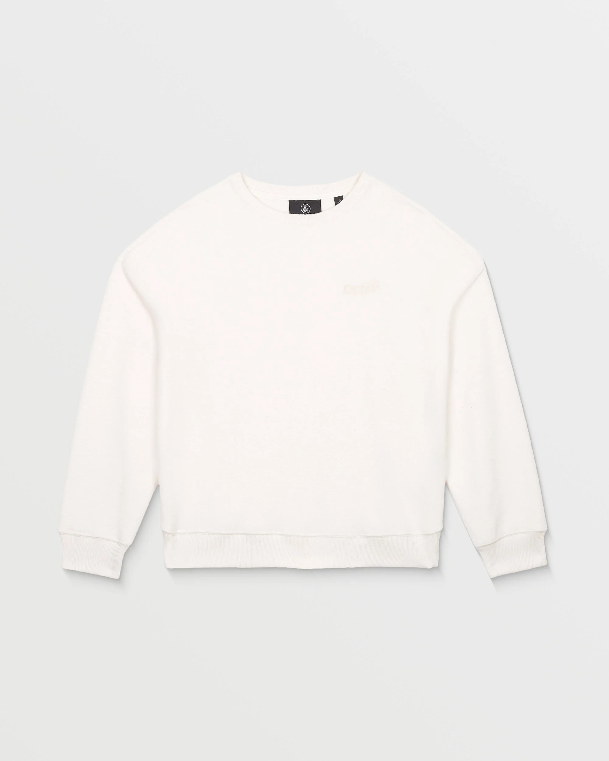 Tookool Sweatshirt - Dirty White - (KINDER)