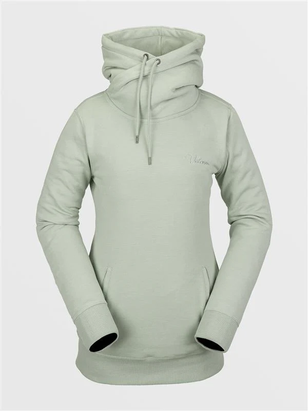 Tower Kapuzenpullover - SAGE FROST