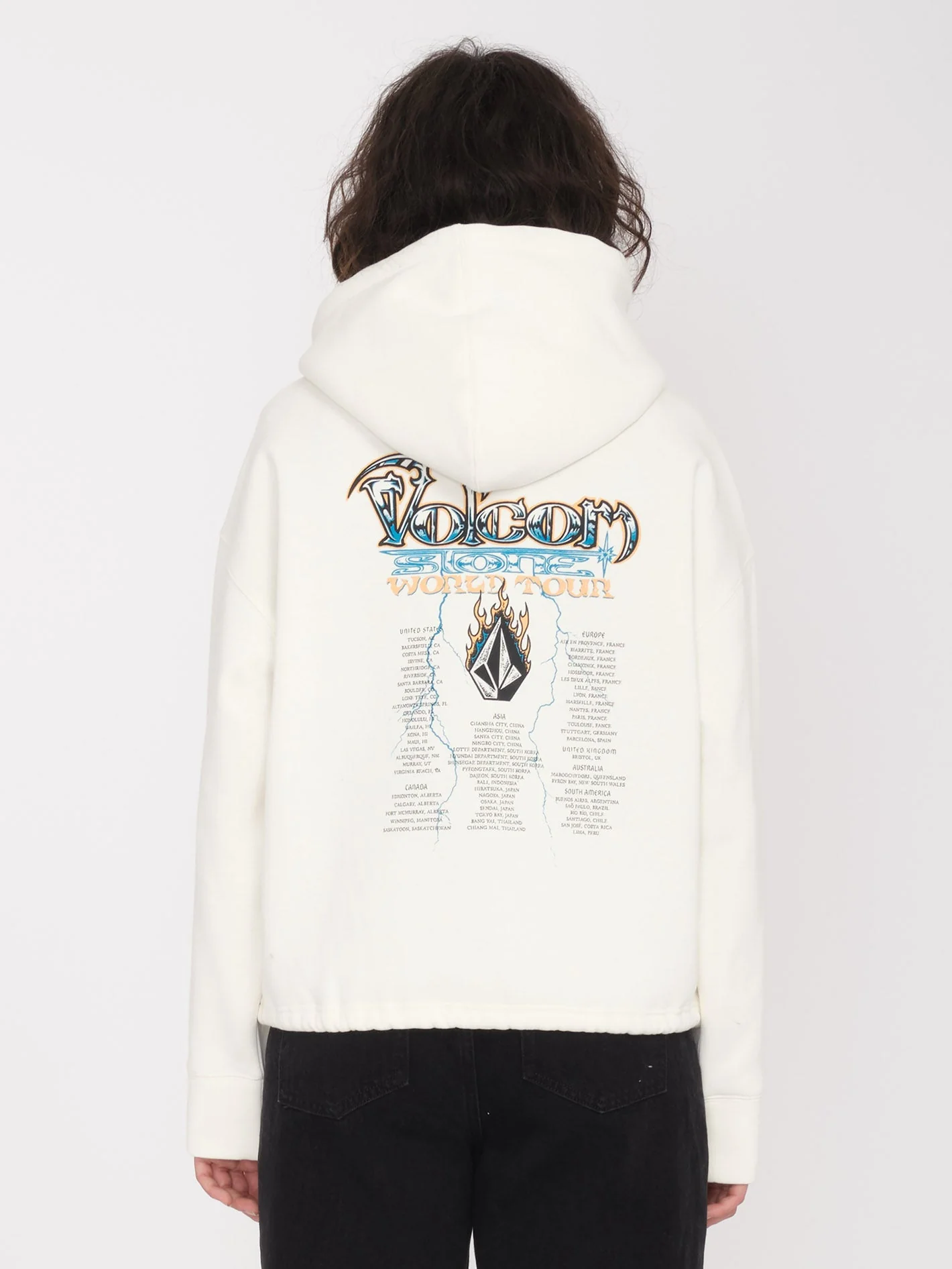 Tripstone Kapuzenpullover - STAR WHITE - Image 2