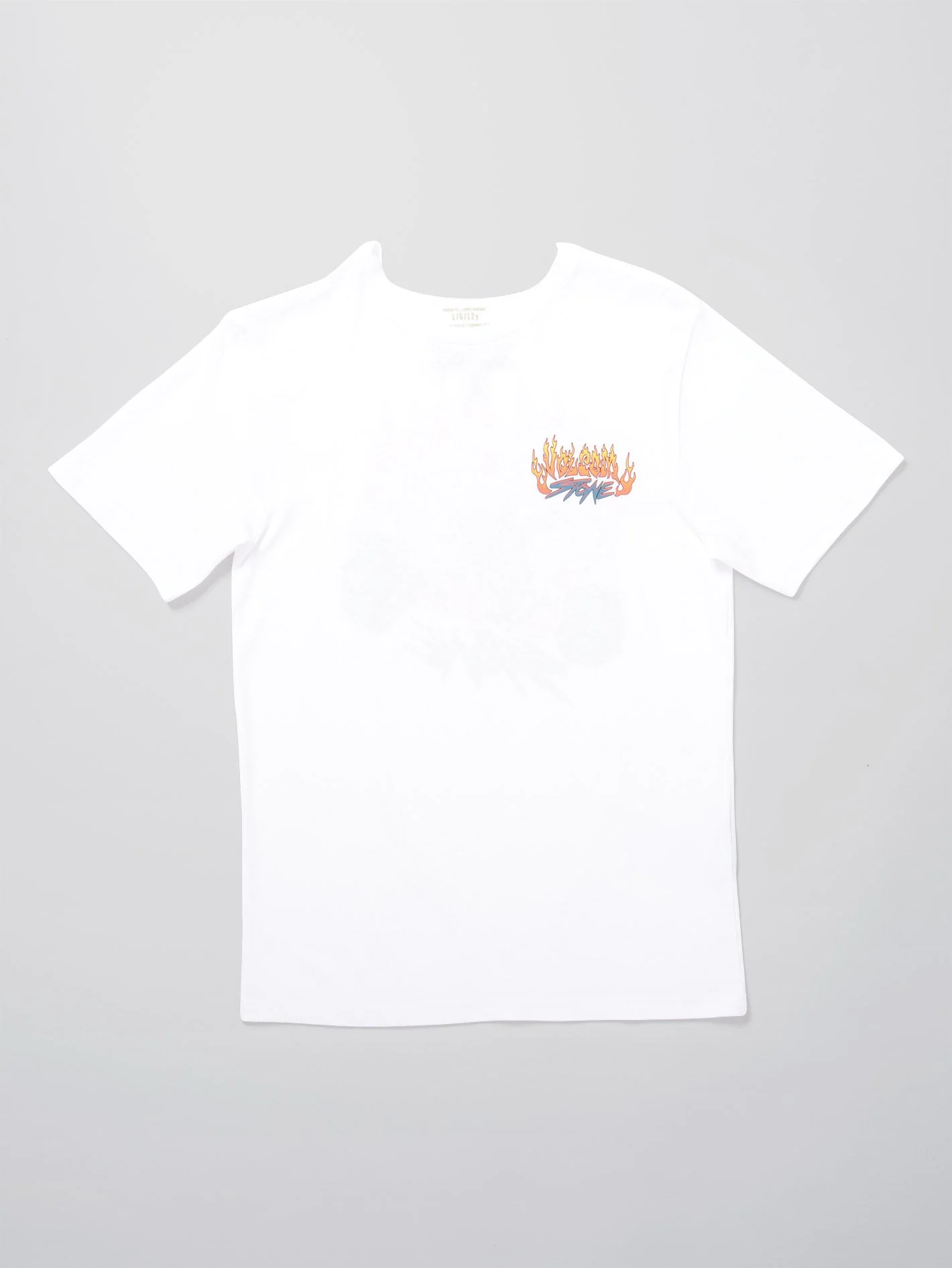 Trux T-Shirt - WHITE - (KINDER) - Image 2