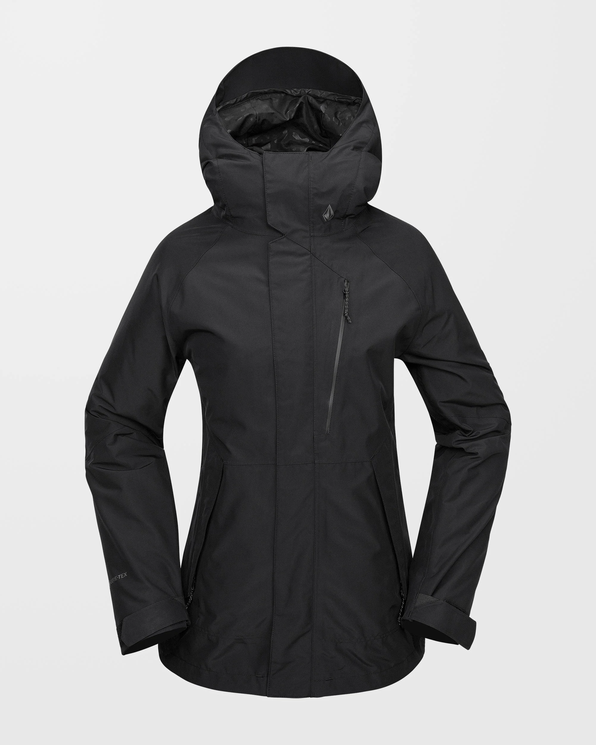 V.Co Aris Insulated Gore-Tex Jacke - Black