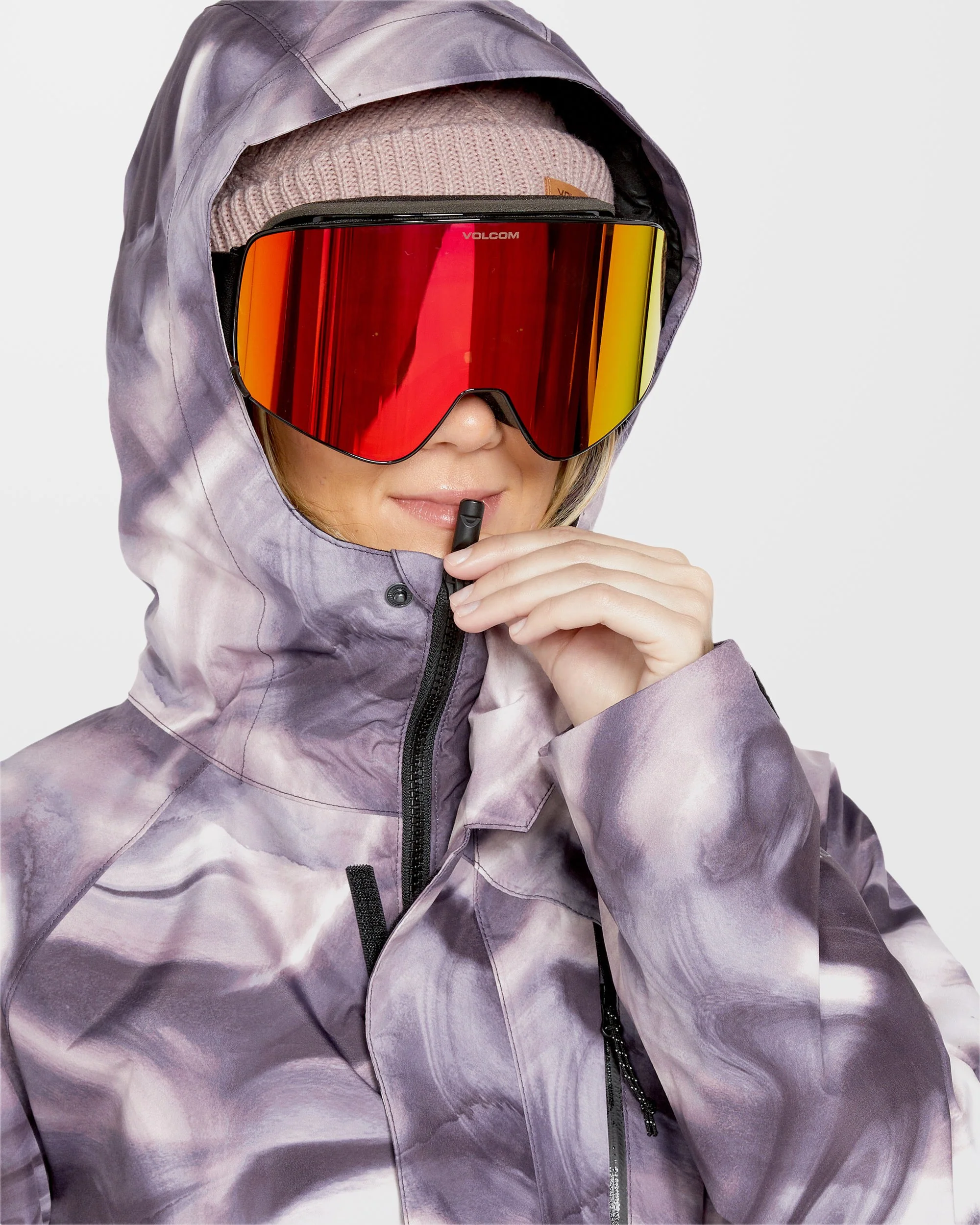 V.Co Aris Insulated Gore-Tex Jacke - Nirvana - Image 6