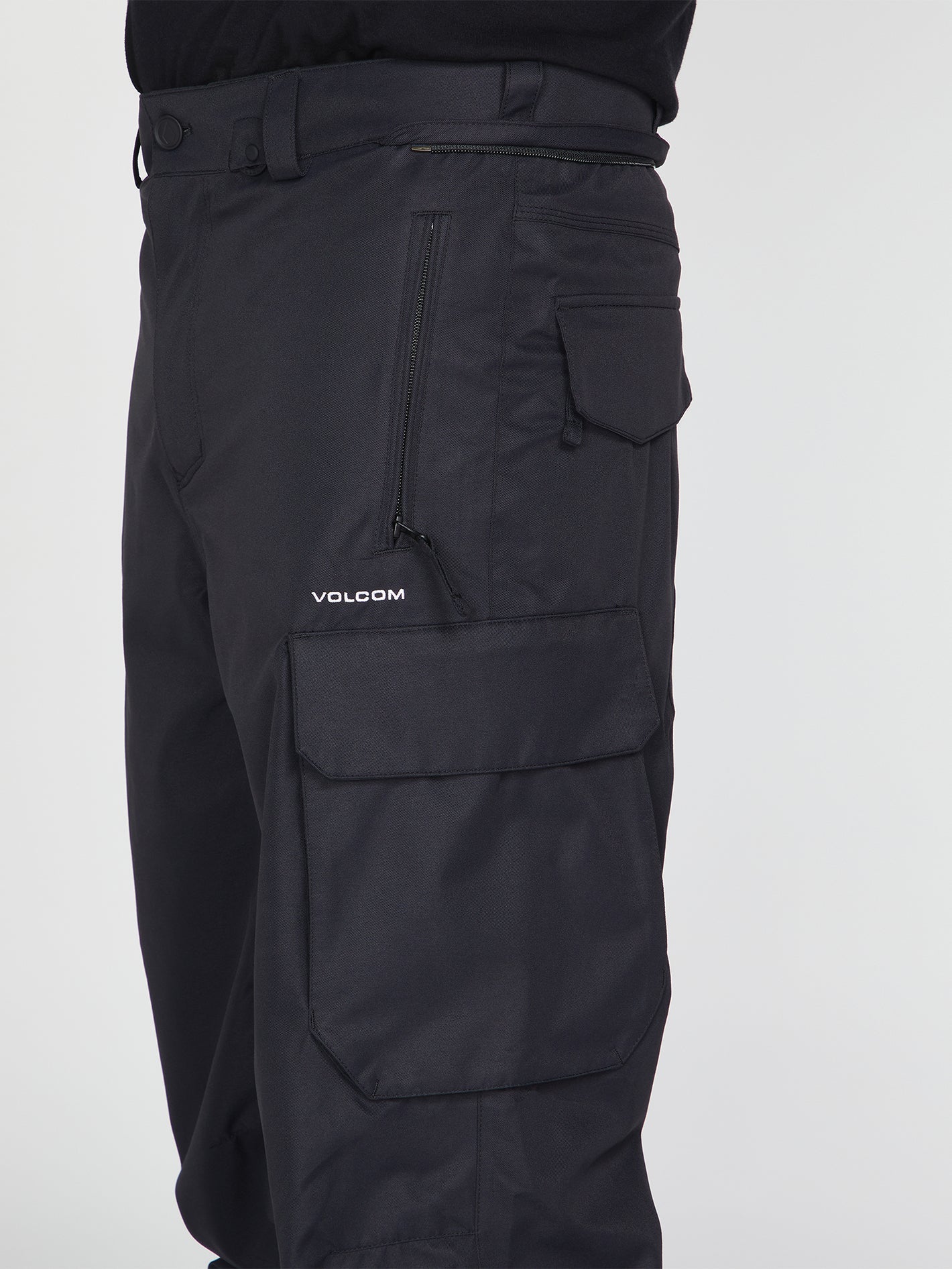 V.Co Hunter Trousers - Black - Image 5