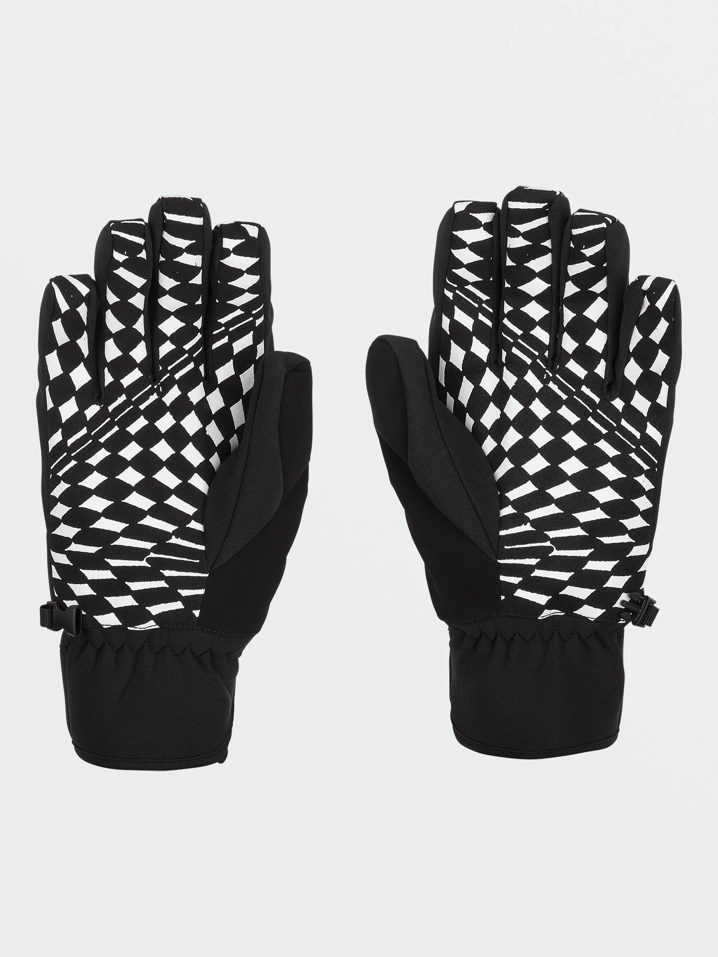 V.Co Nyle Gloves - Black - Image 2