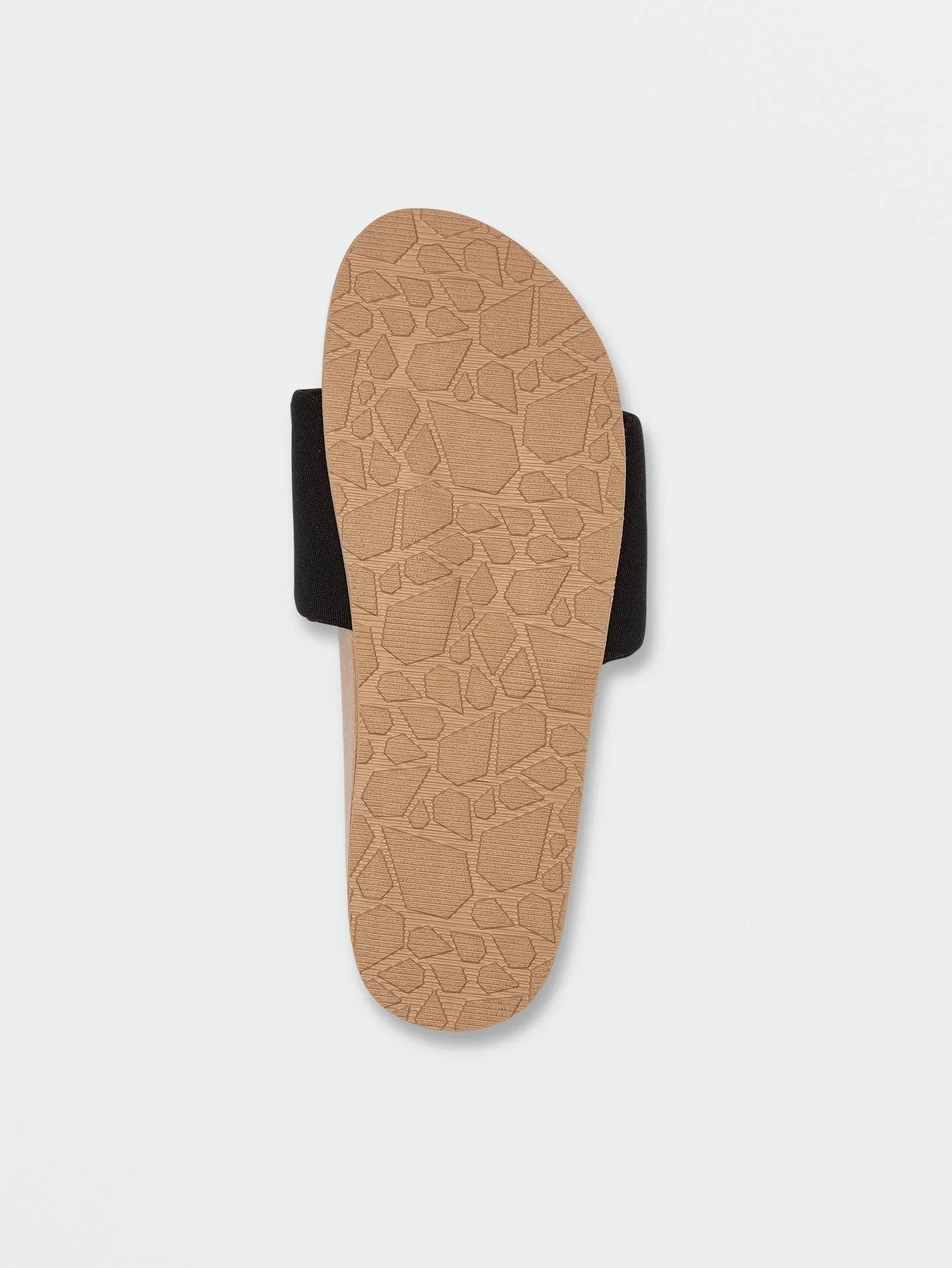 Volcom Cool Slide Sandalen - BLACK - Image 2