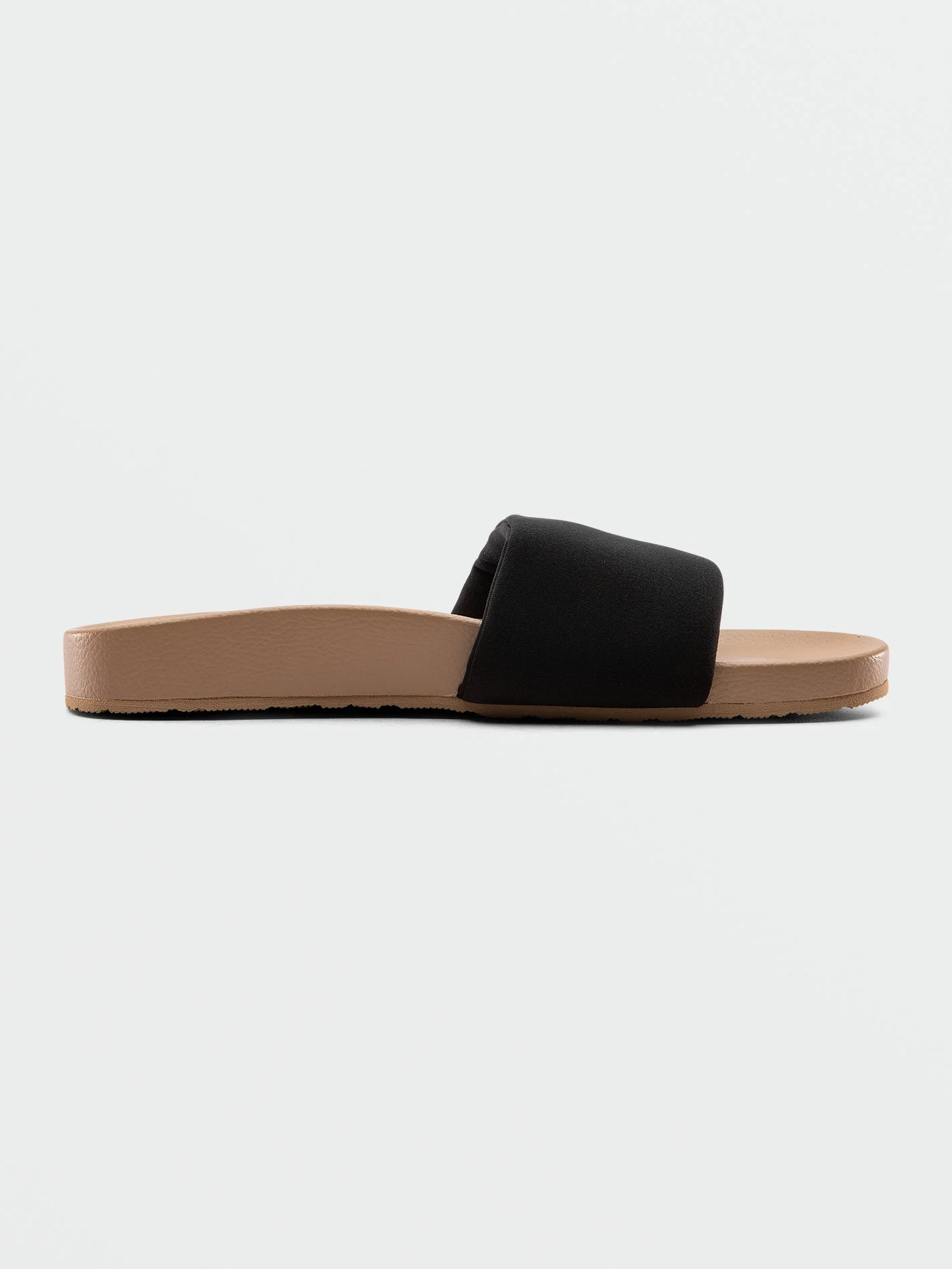 Volcom Cool Slide Sandalen - BLACK - Image 4