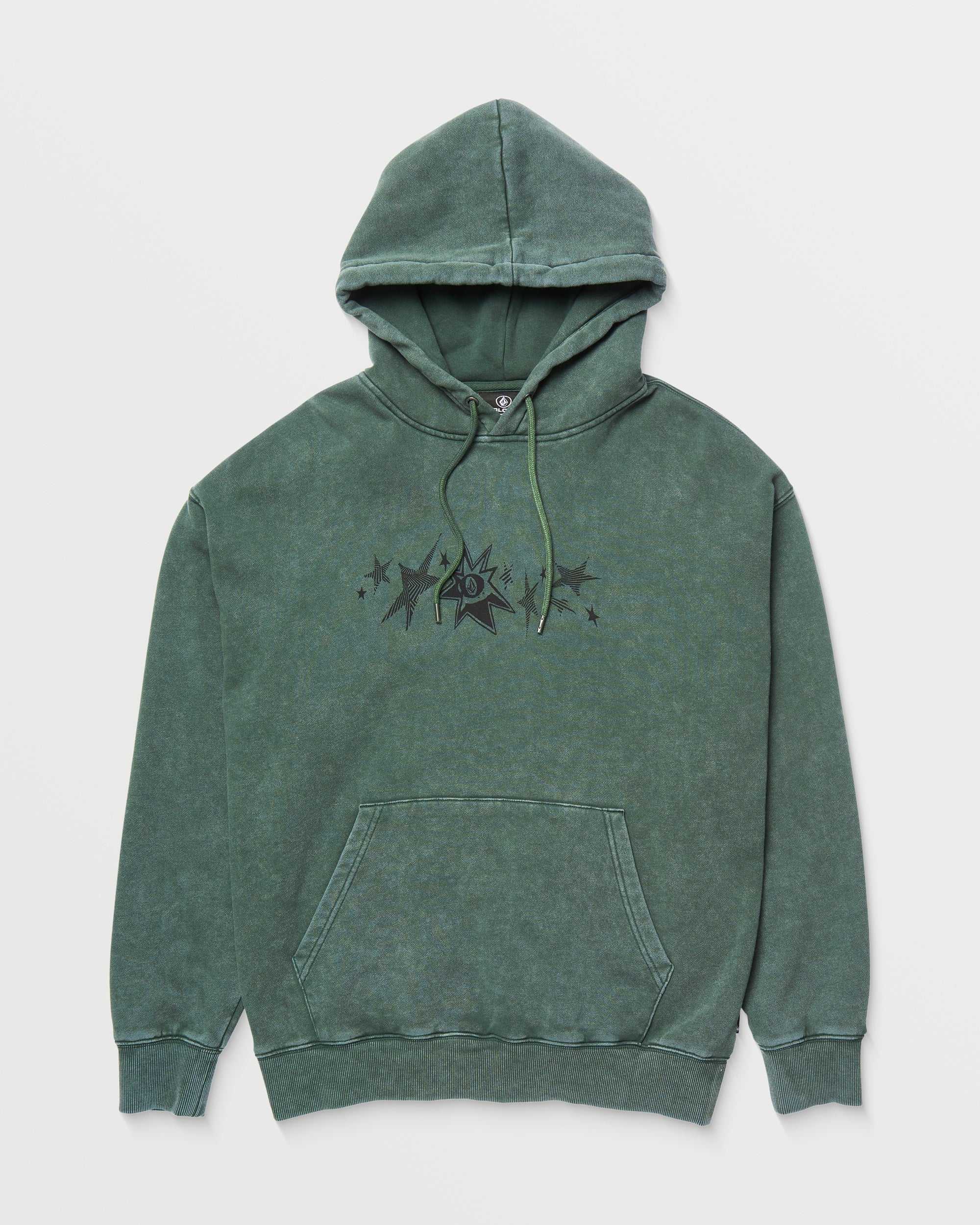 Volcom Ent Kapuzenpullover - ALPINE - Image 7