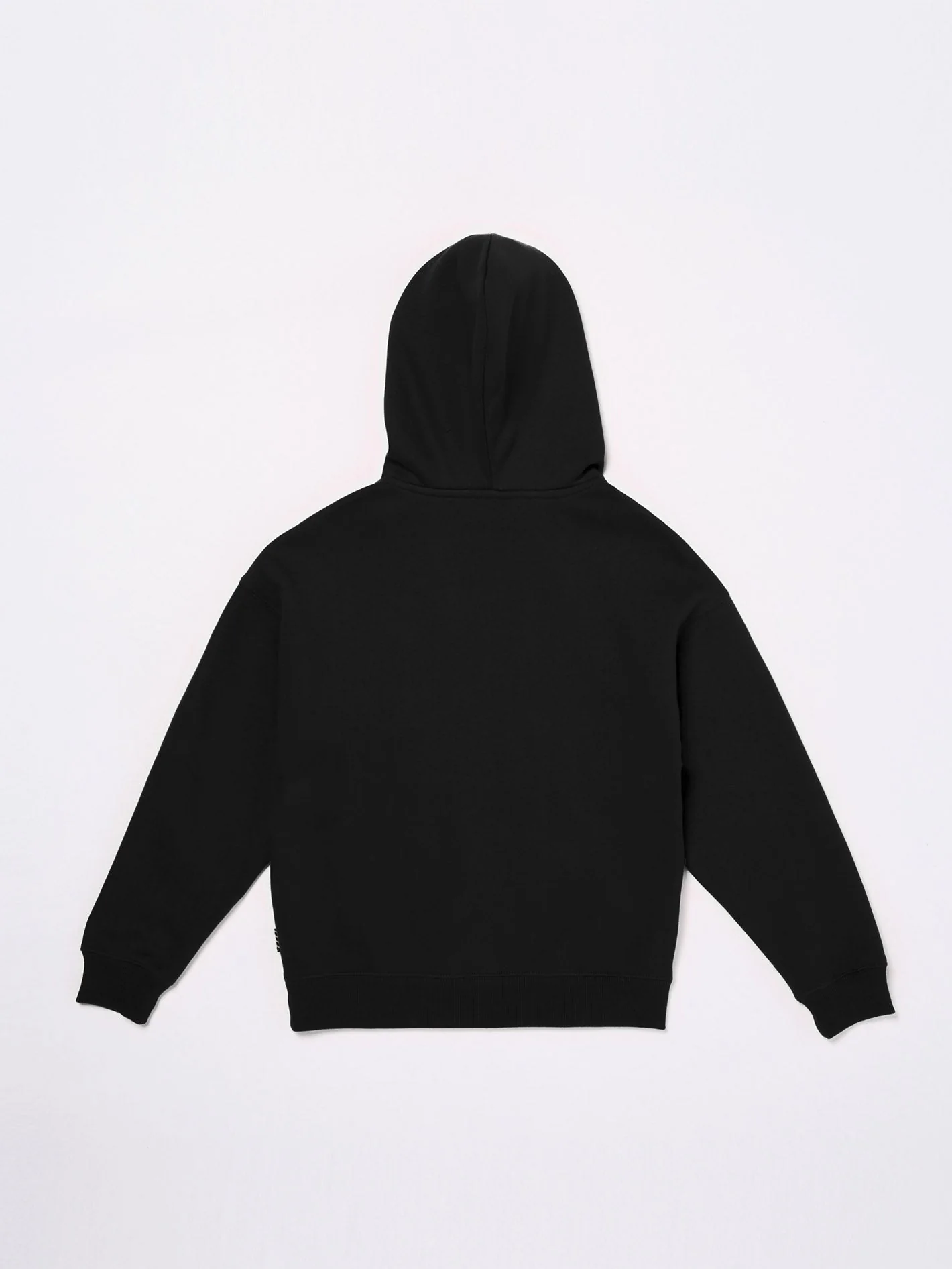 Volcom Stone Hoodie - Black  - (KINDER) - Image 2