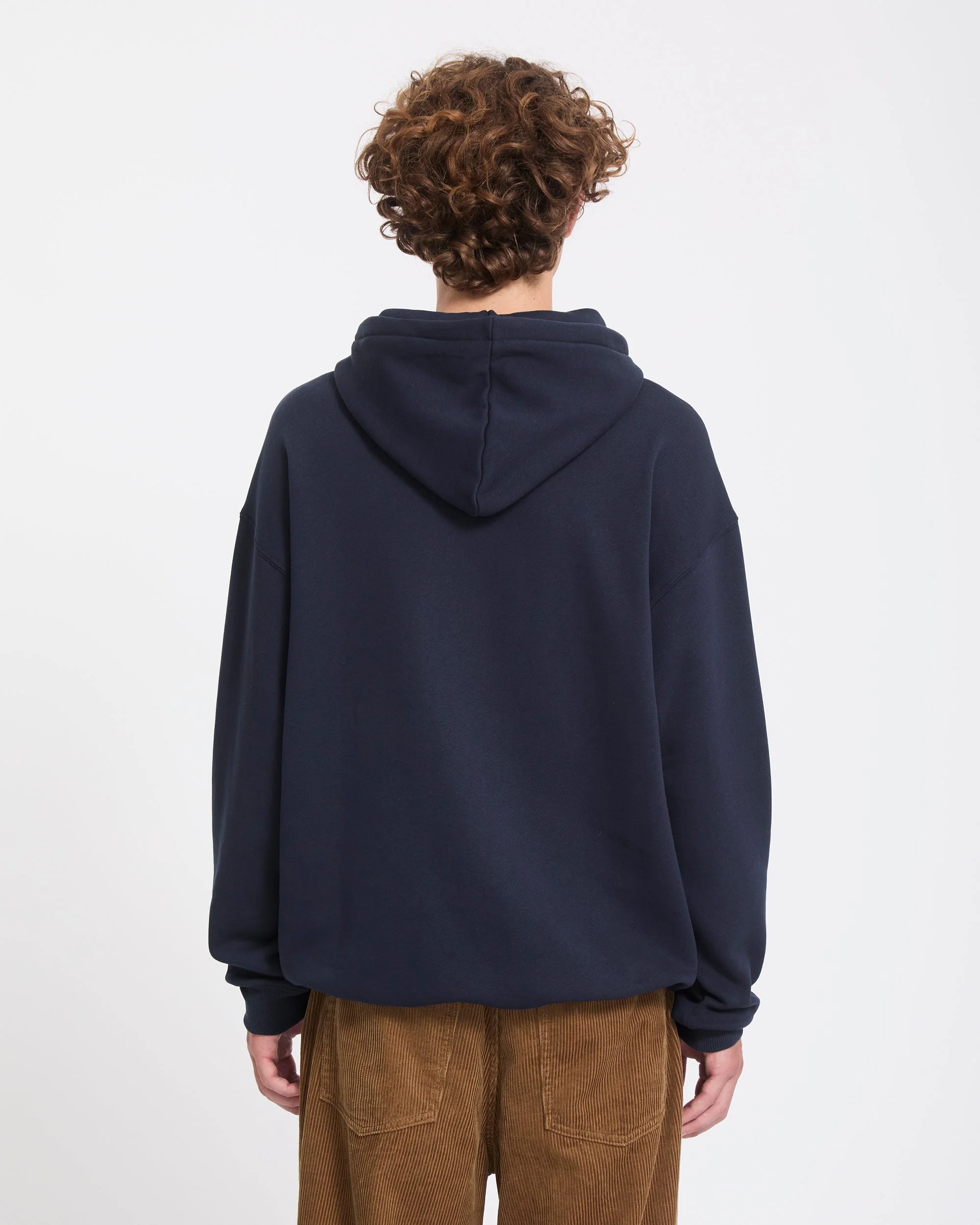Volcom Stone Hoodie - Marine - Image 2