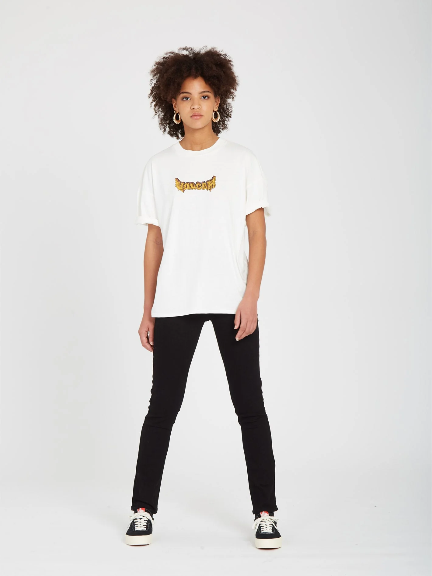 Voltrip T-Shirt - STAR WHITE - Image 3