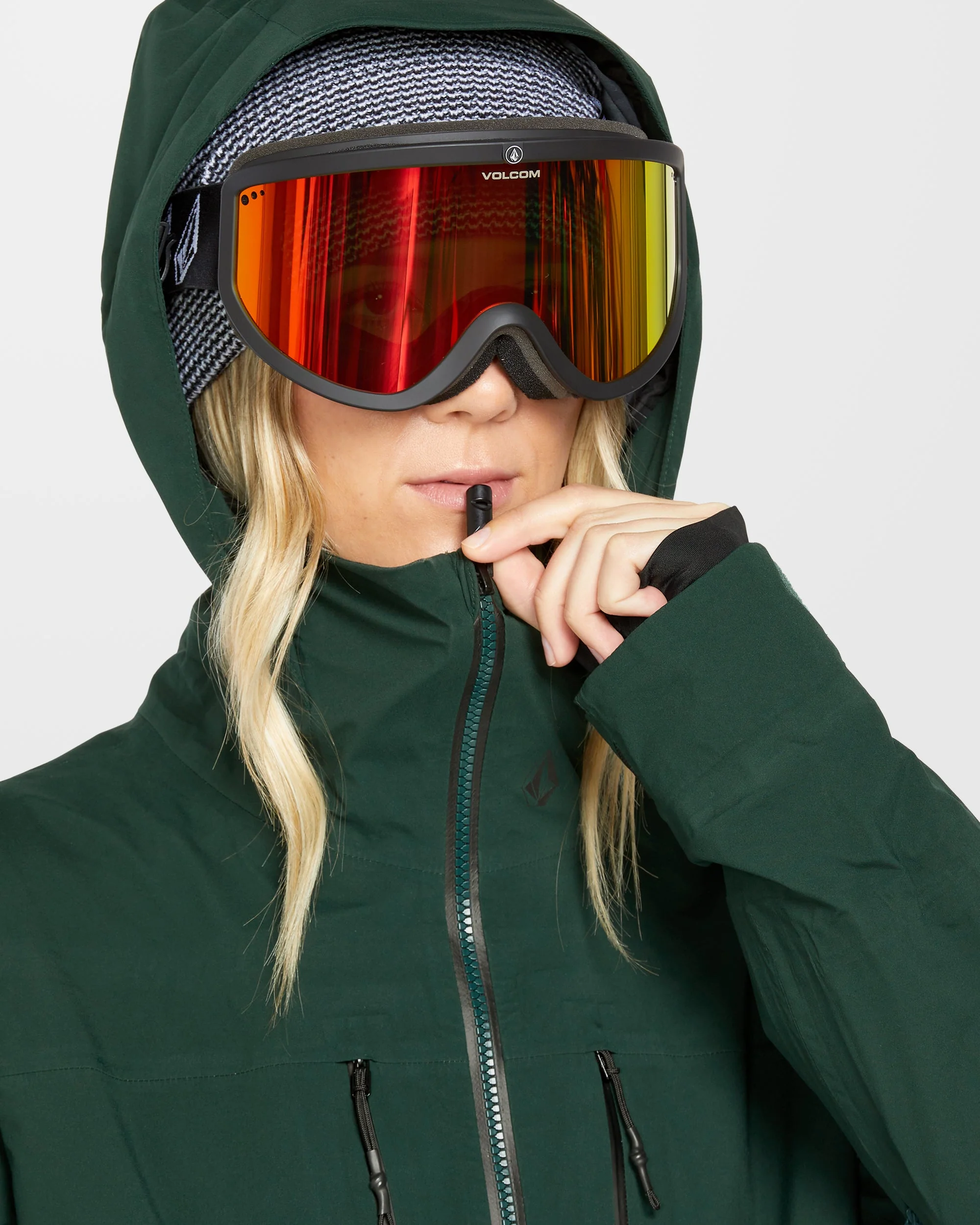 Vs 3L Stretch Gore-Tex Jacke - Scarab - Image 5