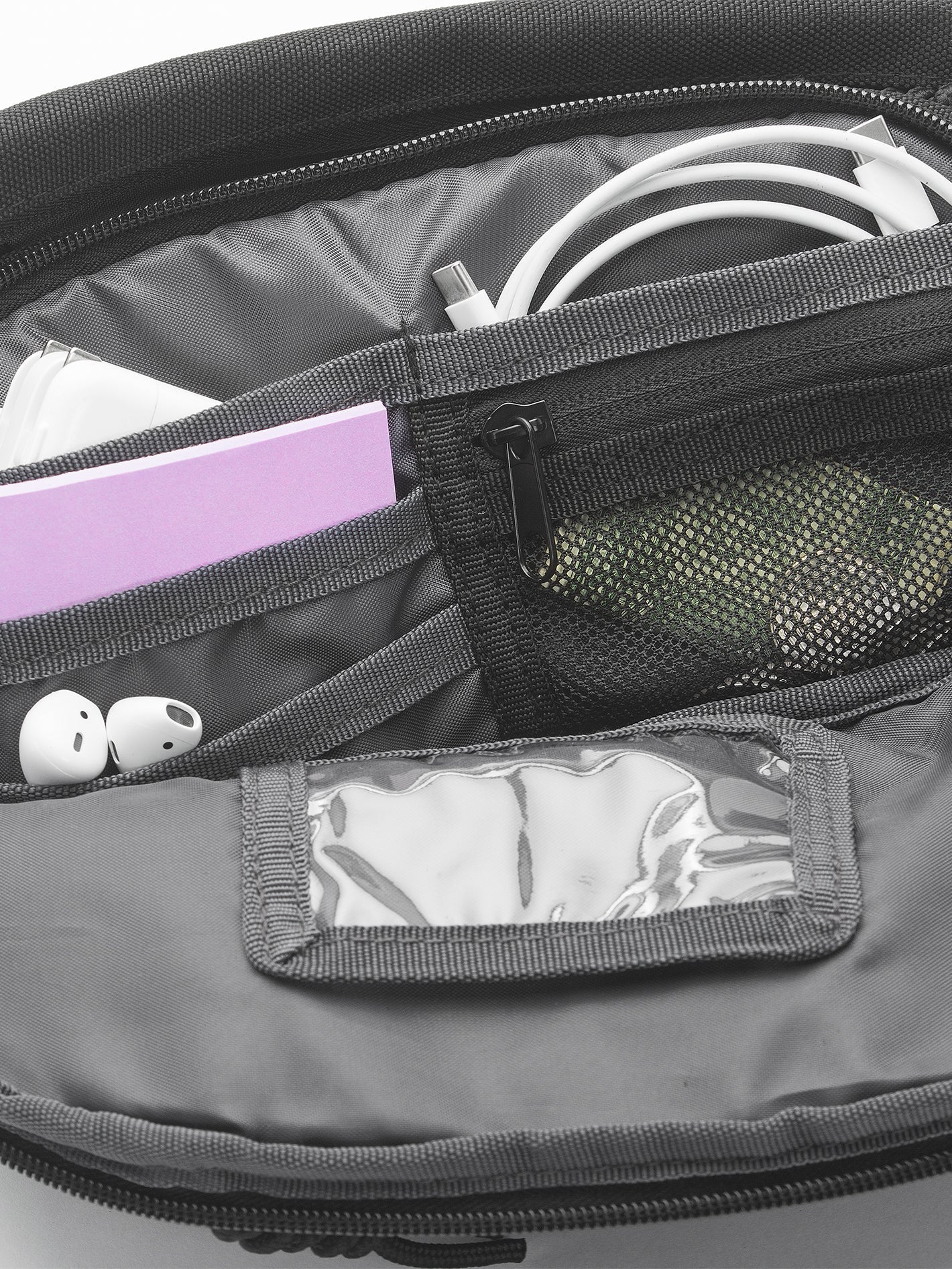 Waisted Pack Tasche - BLACK - Image 3