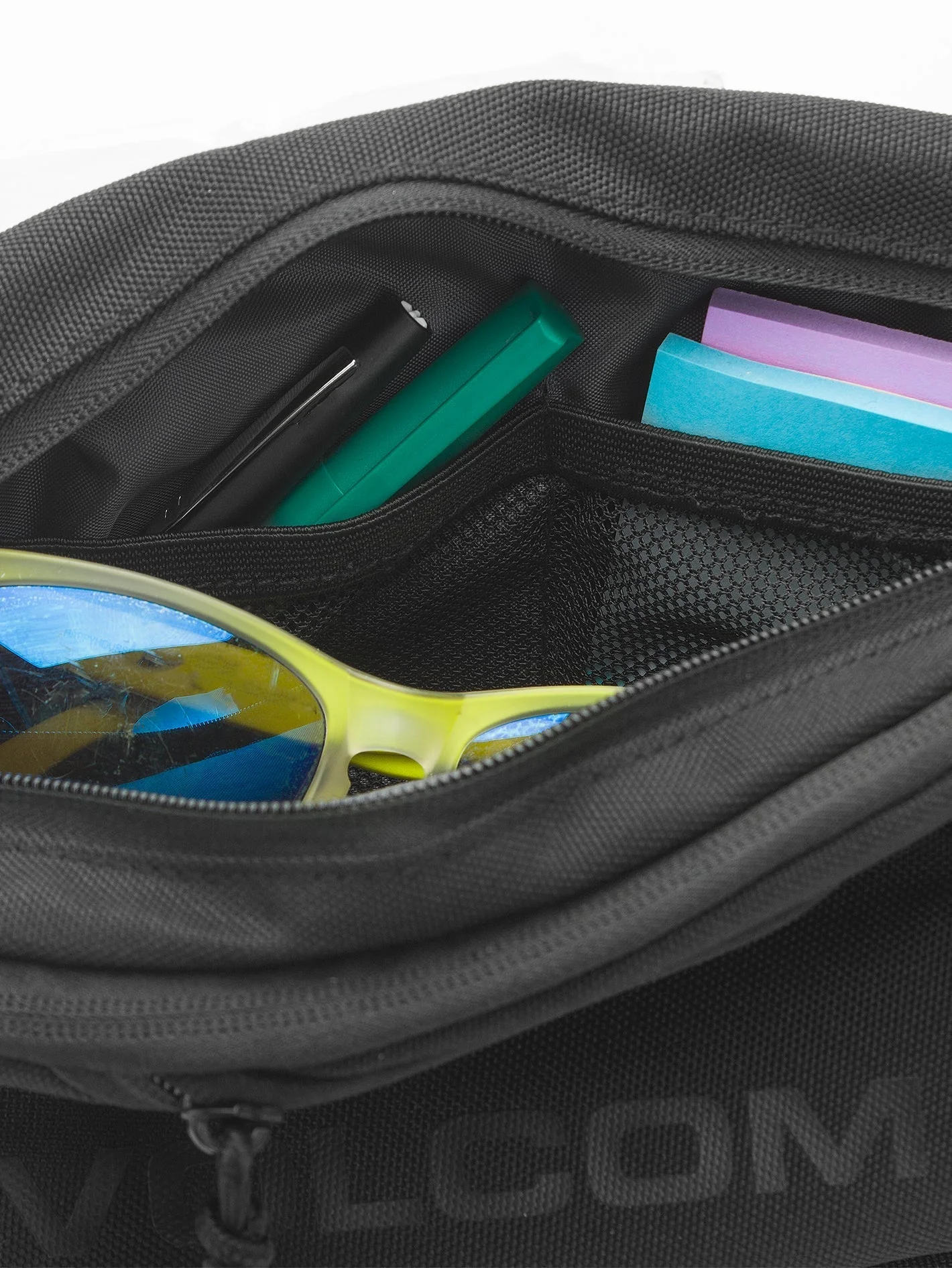 Waisted Pack Tasche - BLACK - Image 4