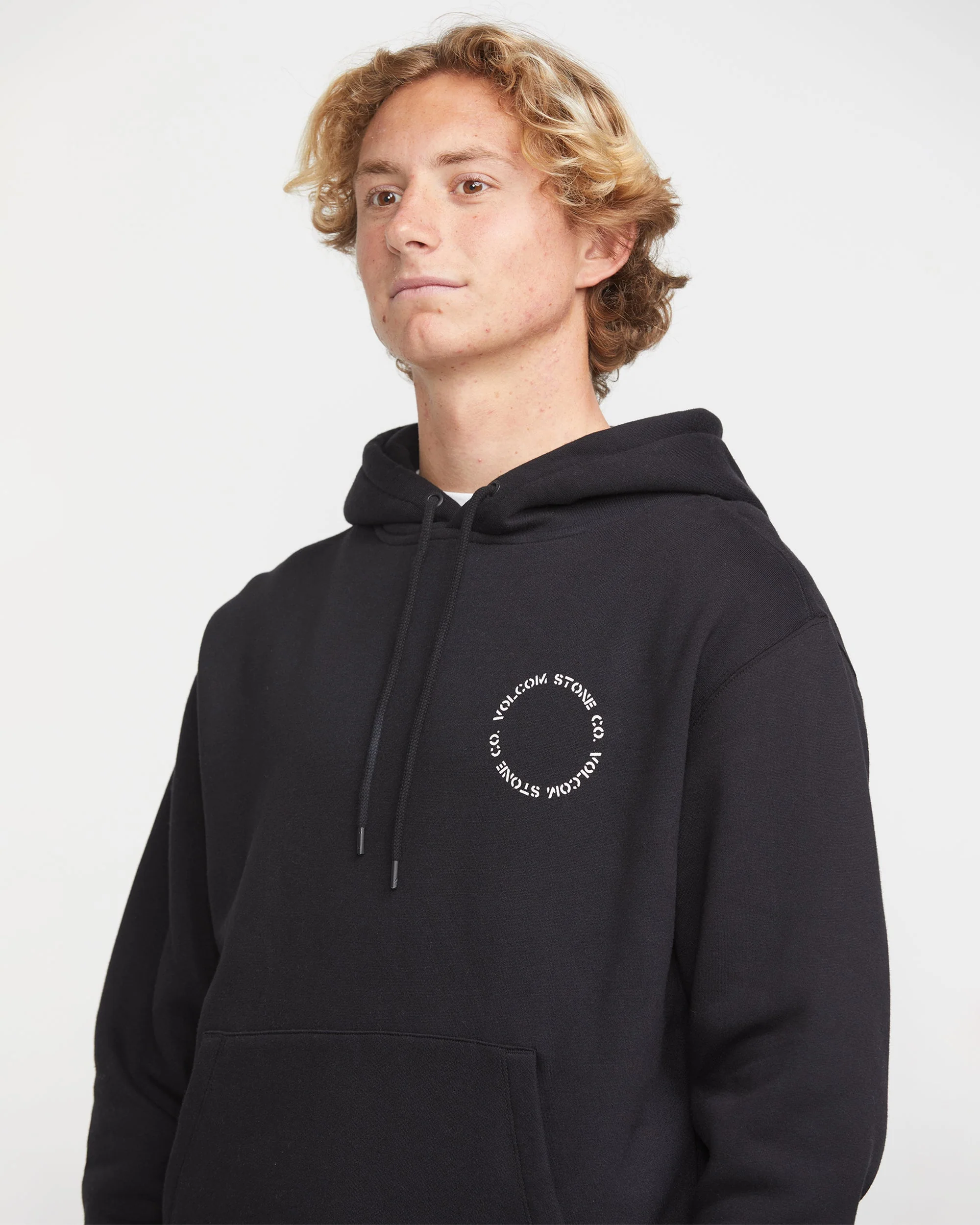 Watanite Kapuzenpullover - BLACK - Image 3