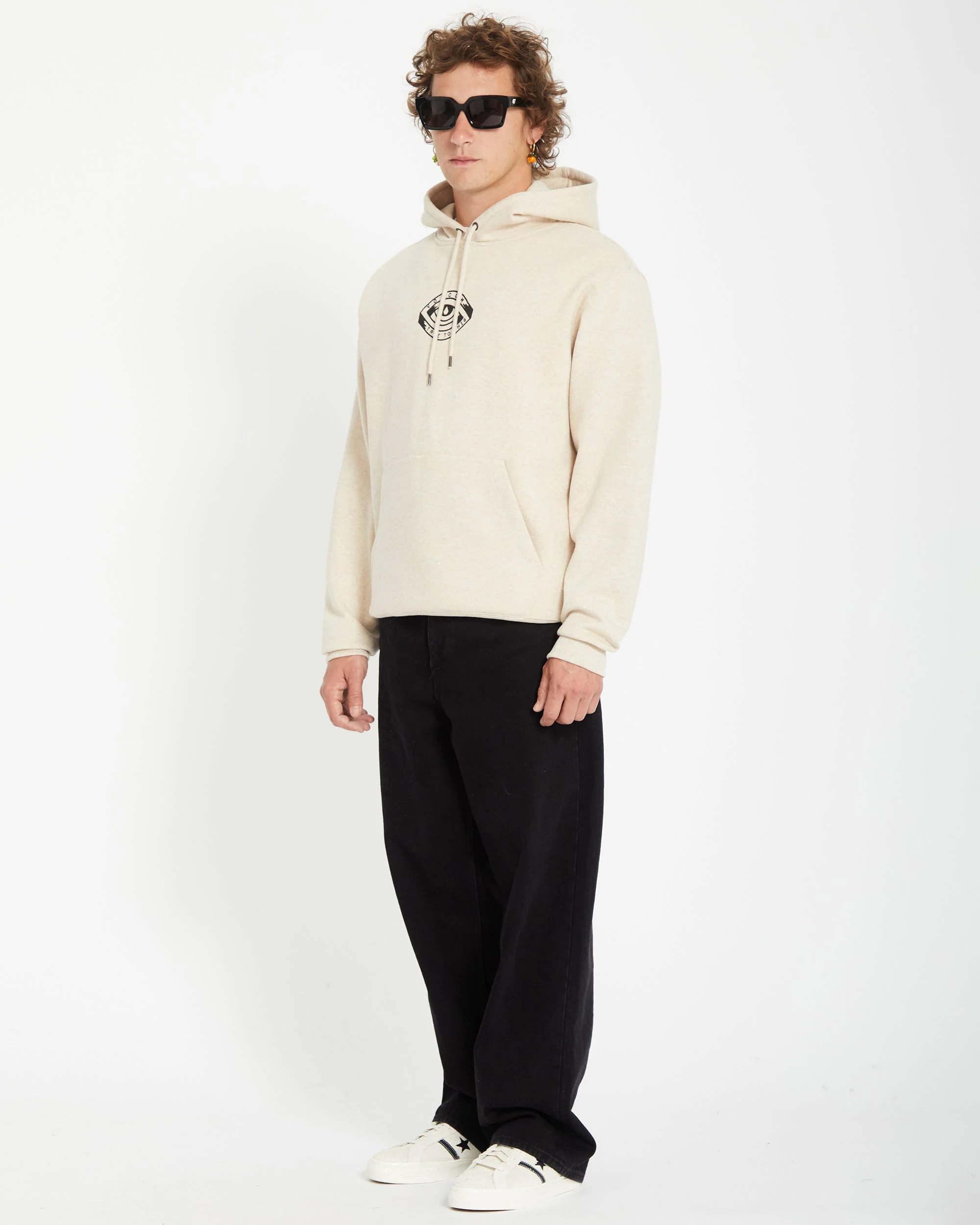 Watanite Kapuzenpullover - DUST HEATHER - Image 4