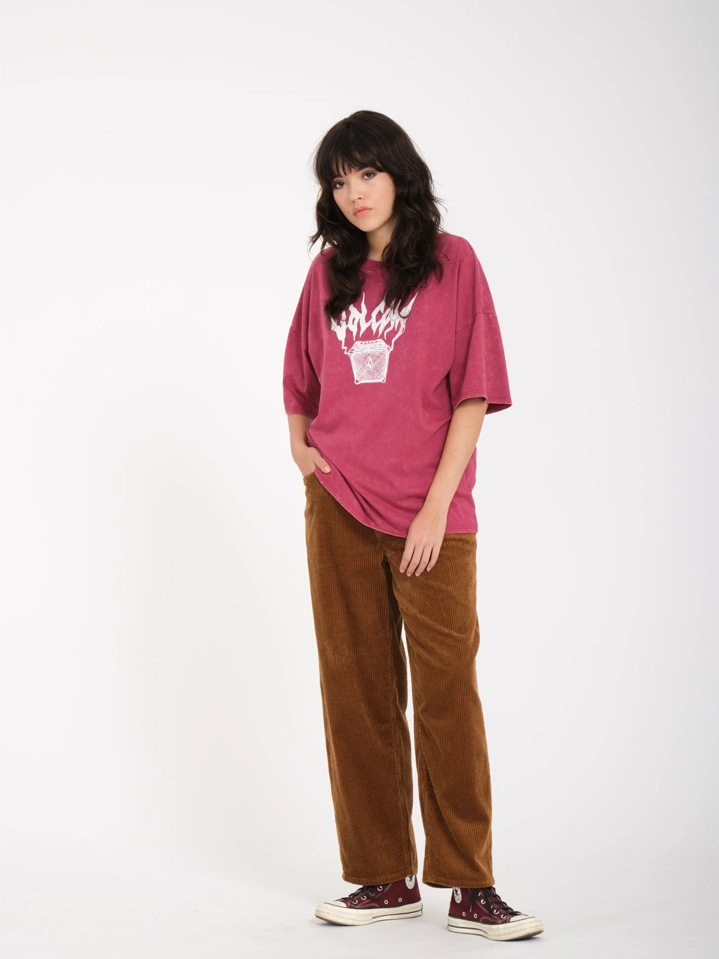 Weellow Cordhose - TOFFEE - Image 9