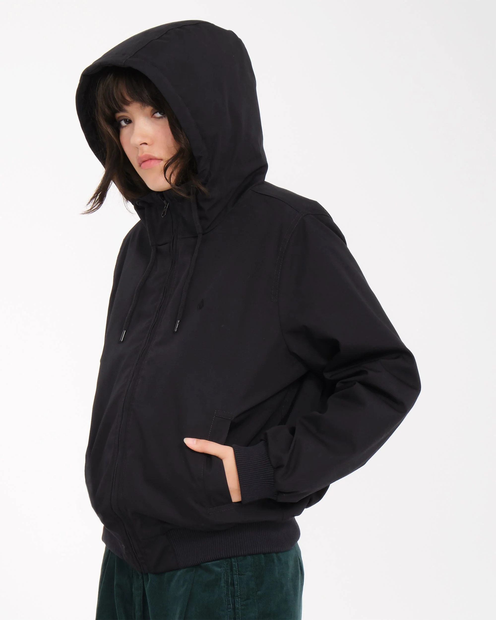 Wernan 10K Jacke - Black - Image 6