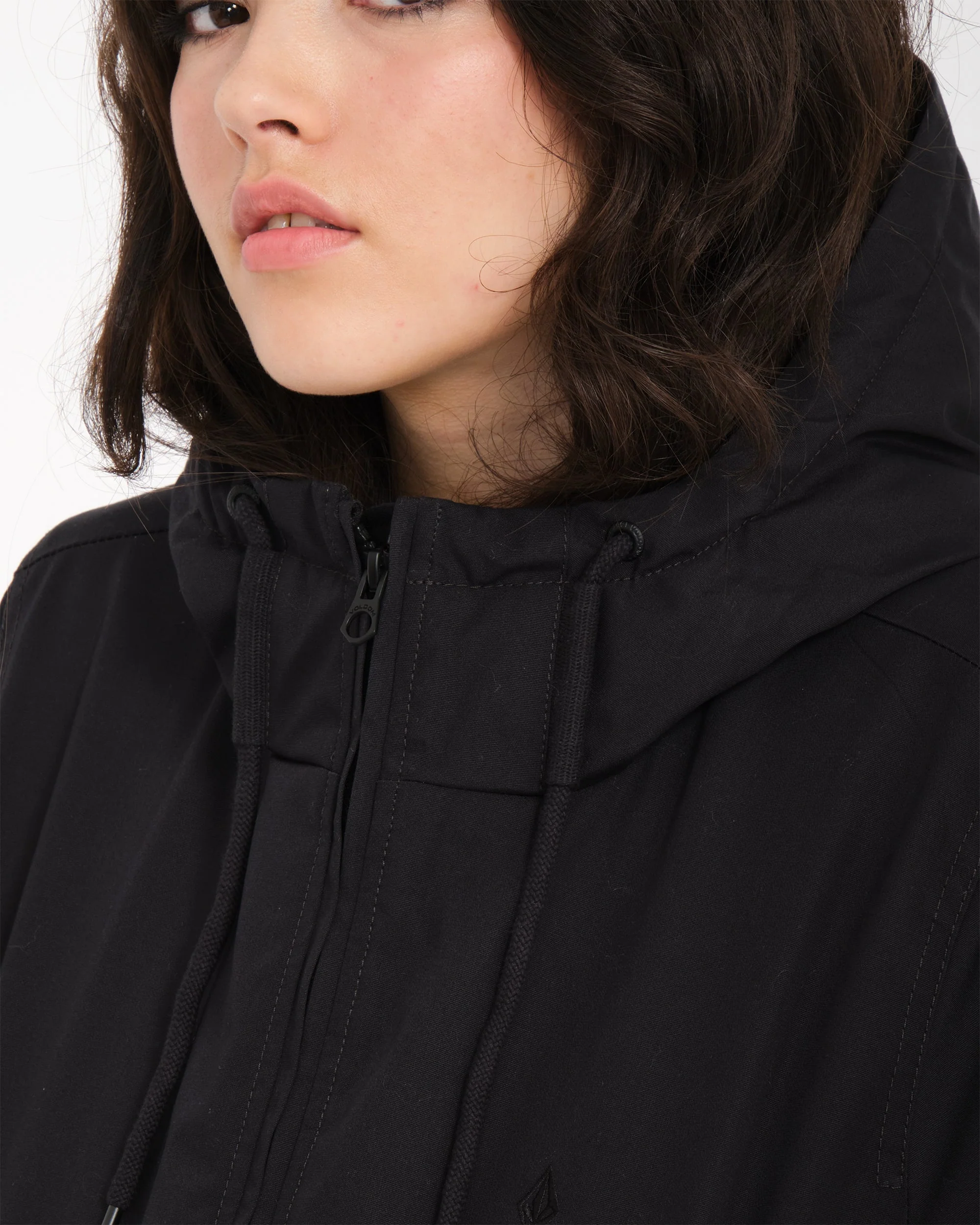 Wernan 10K Jacke - Black - Image 7
