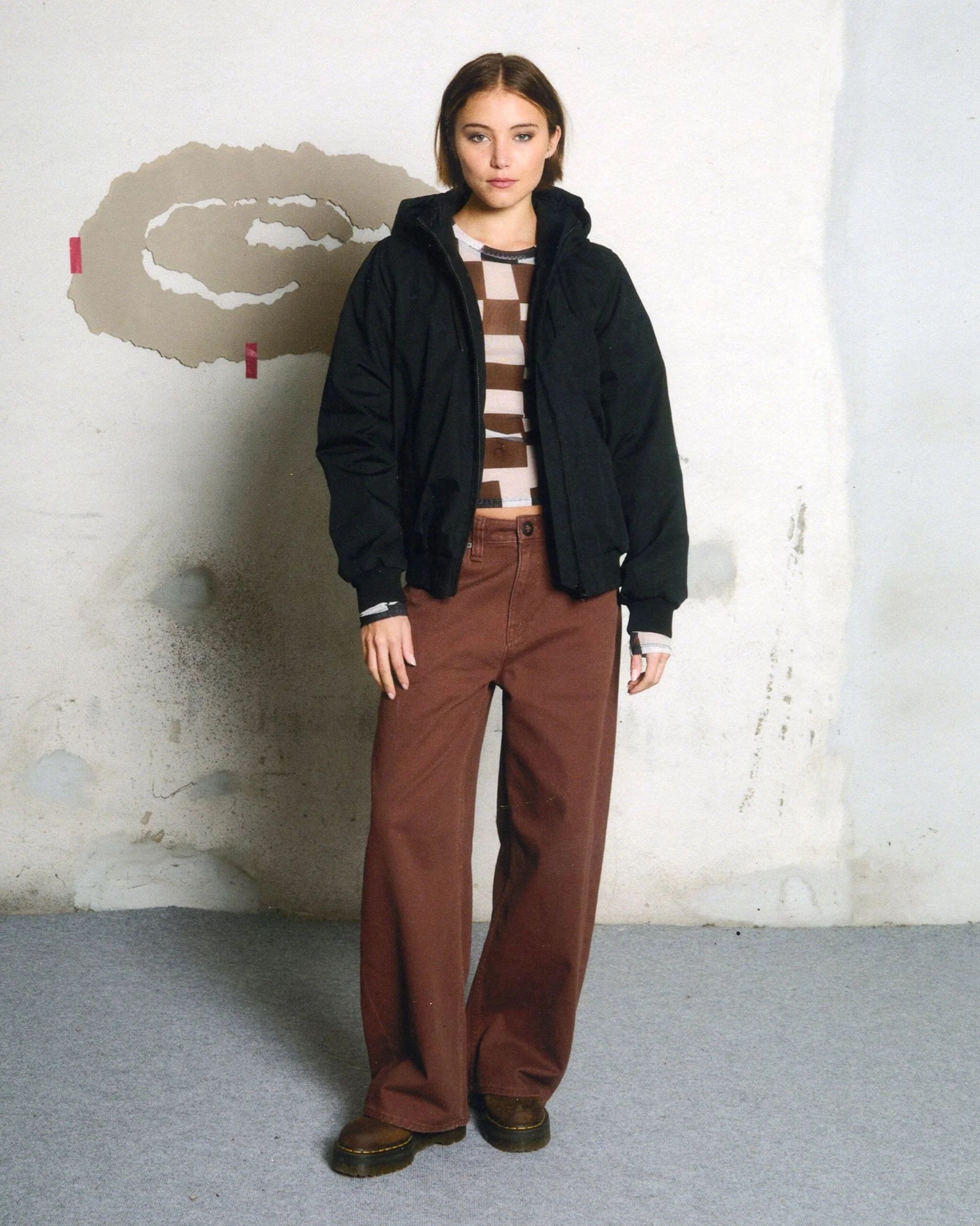 Wernan 10K Jacke - Black - Image 4