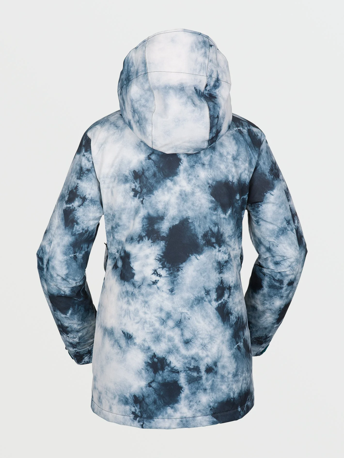 Westland Insulated Jacket - Storm Tie-Dye - Image 8