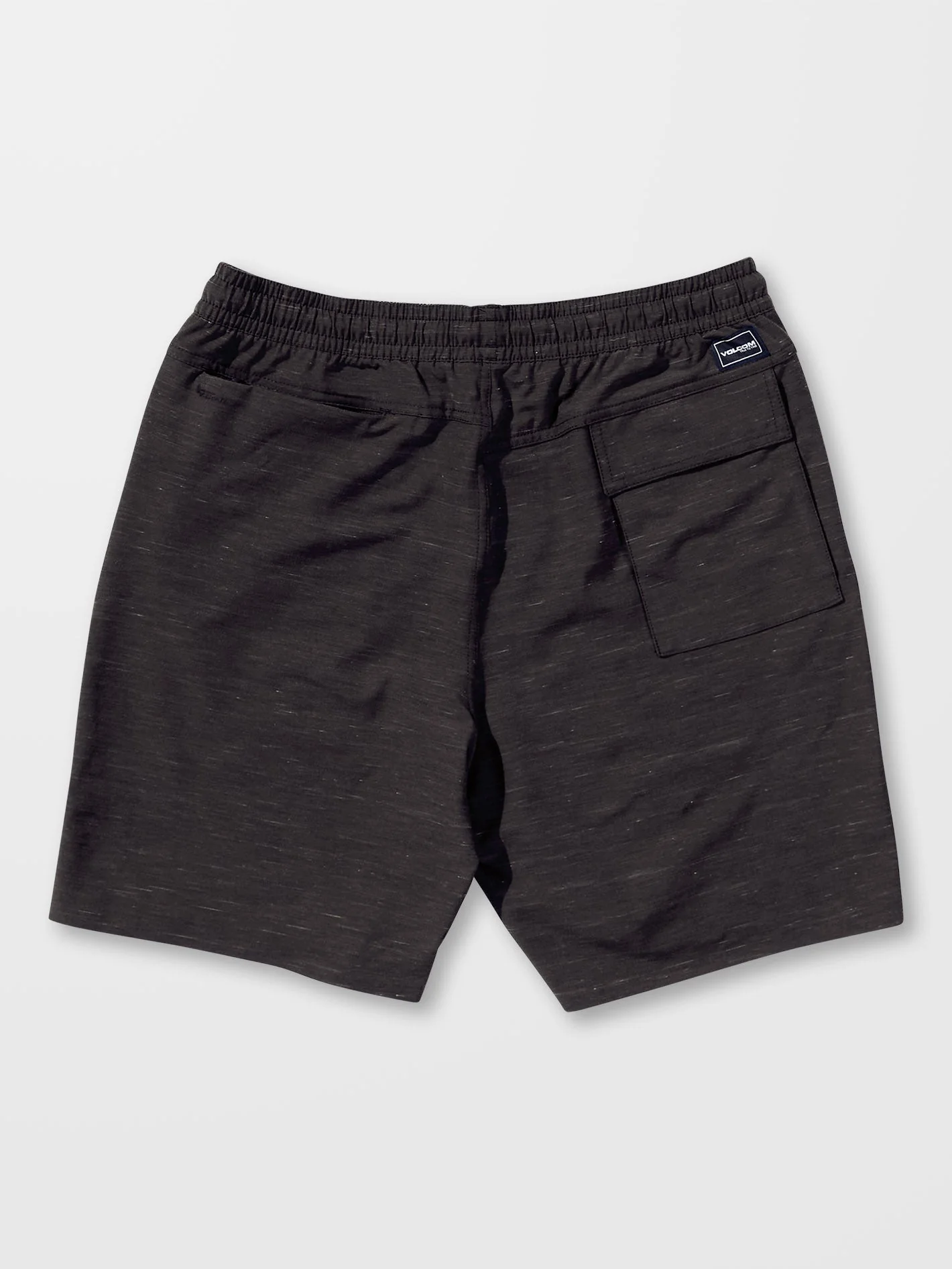 Wrecpack Hybrid 19" Shorts - BLACK - Image 4