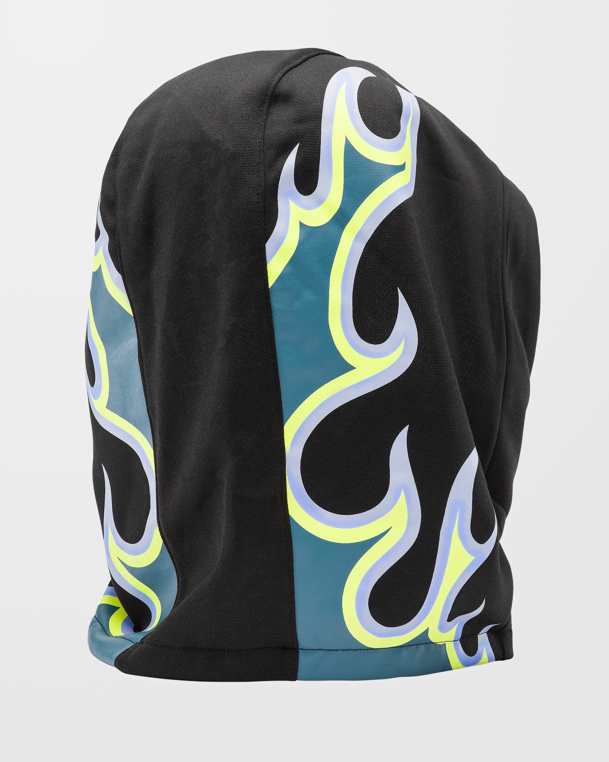 Youth Hydro Fleece Hood Thingy - Black - (KINDER) - Image 2