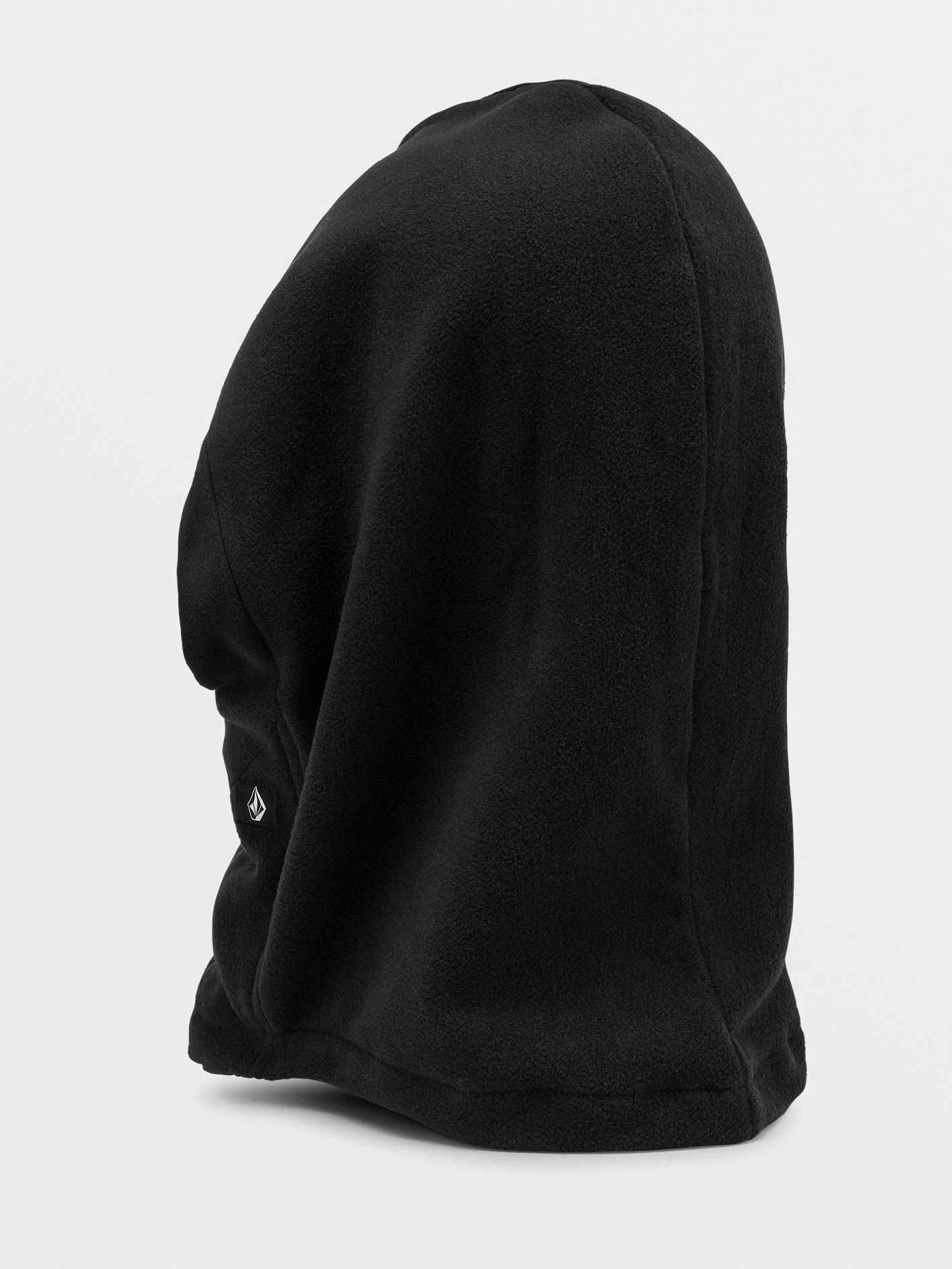 Polar Fleece Hood - Black - (Kids) - Image 2