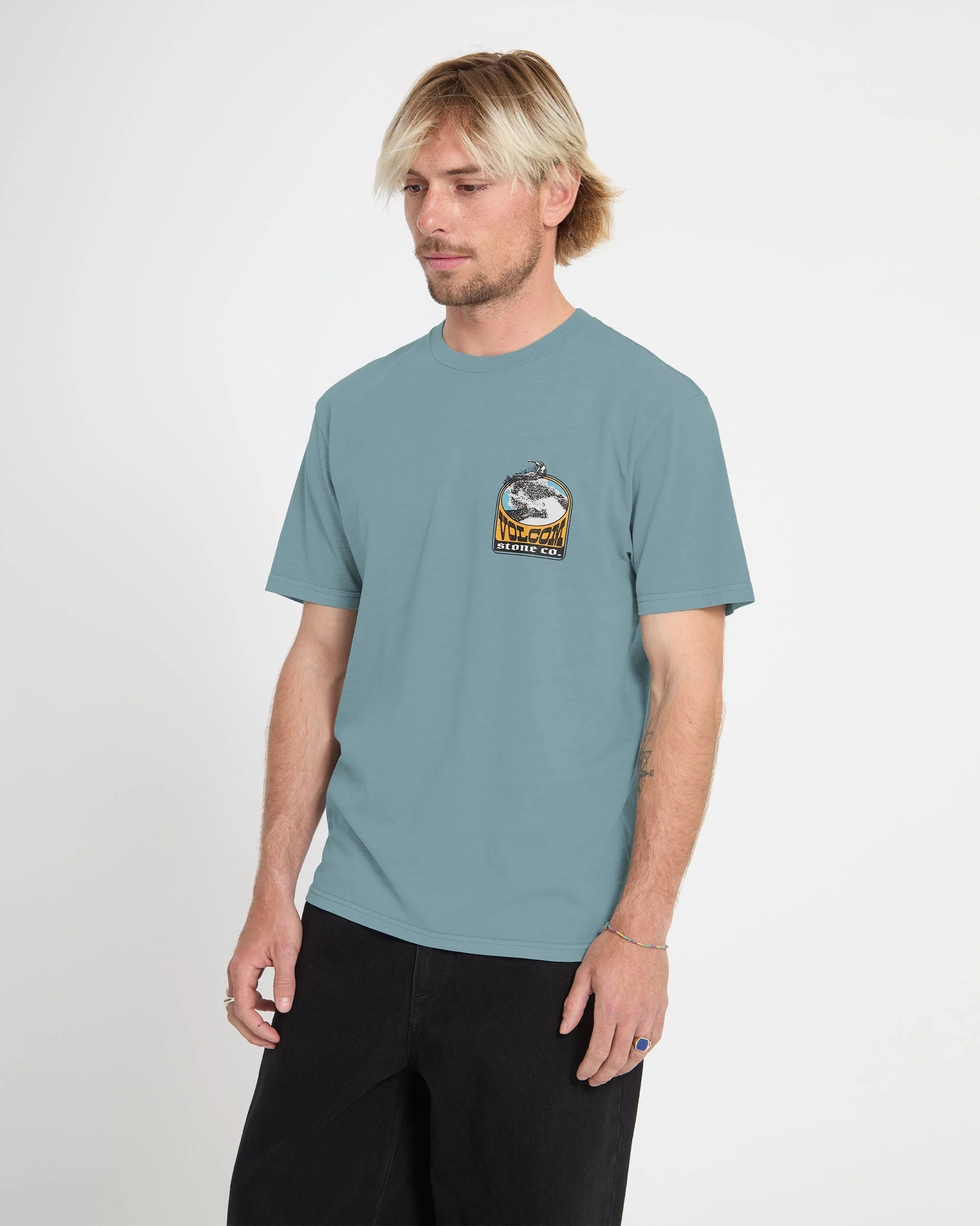 Zurf Co T-Shirt - Tradewinds - Image 7